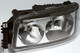 OPTIQUE DE PHARE GAUCHE OEM ZKW